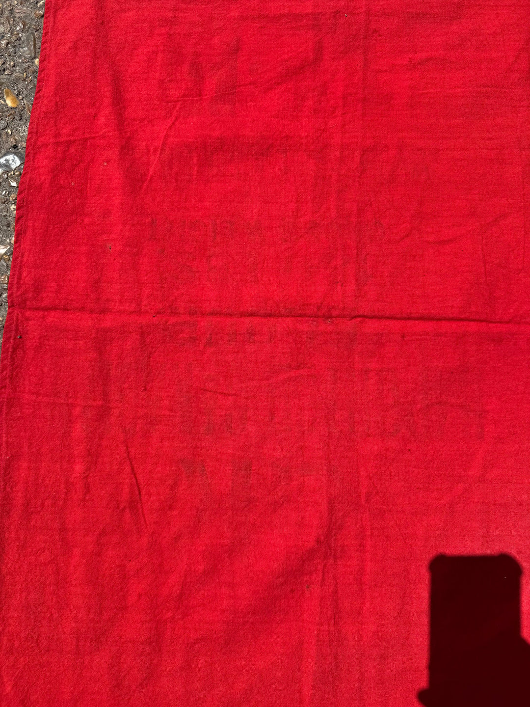 Soviet Union Hammer and Sickle Flag