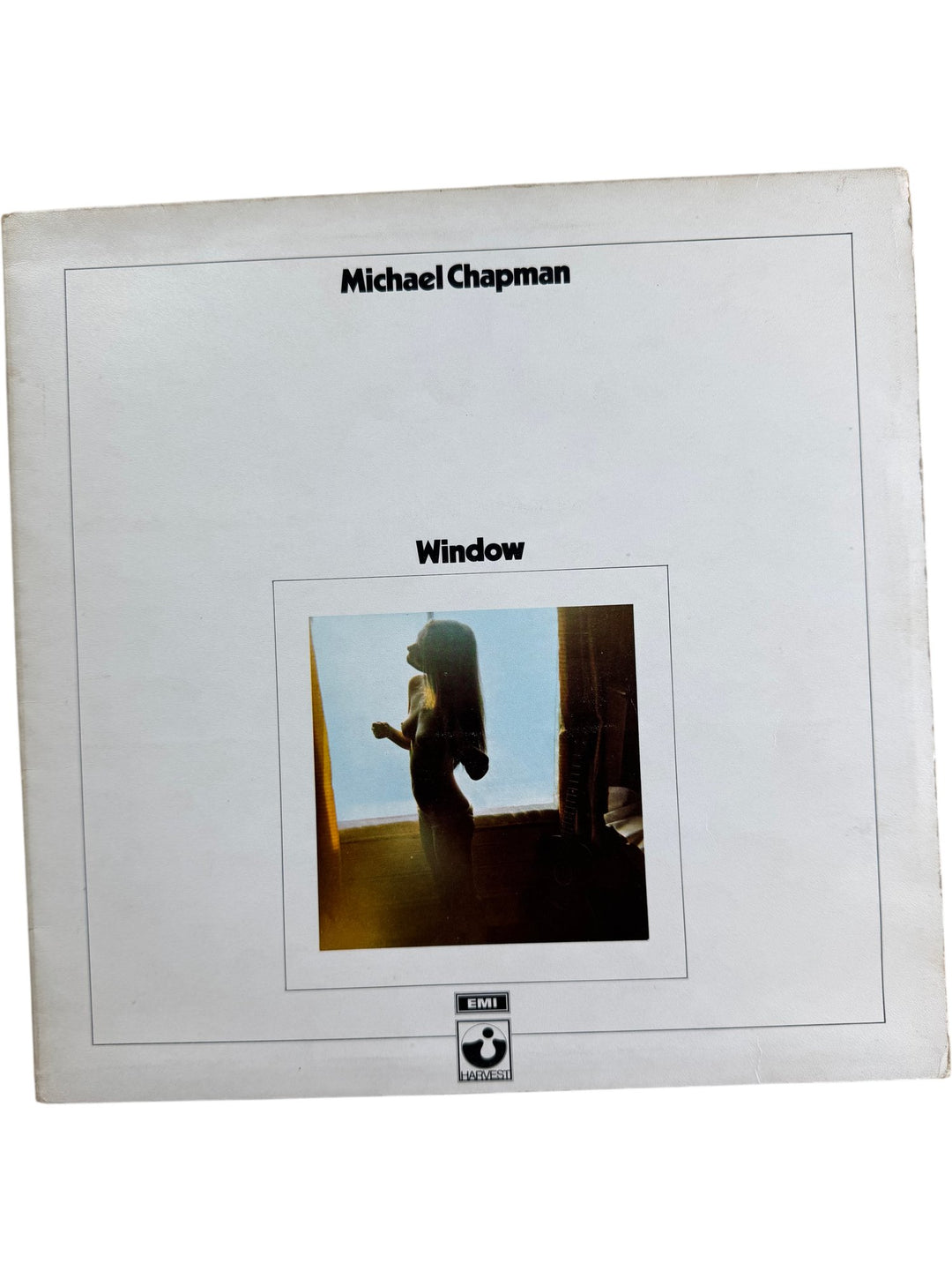 1970 Michael Chapman Window Vinyl LP - Good