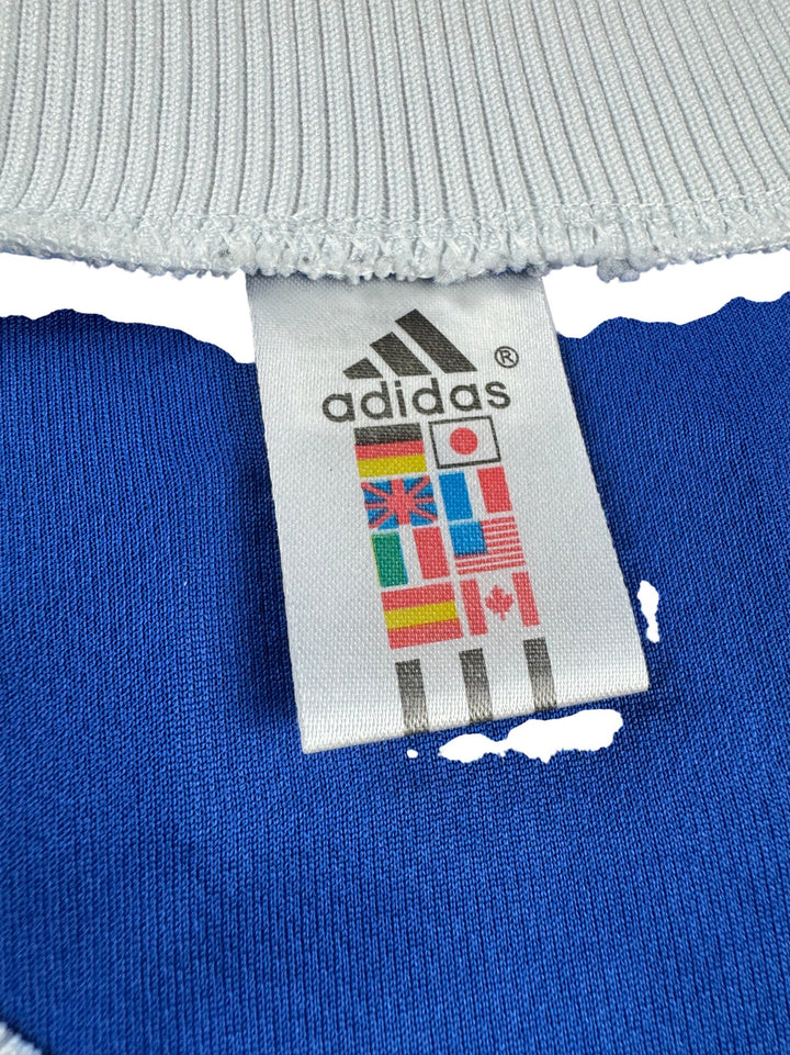 1998 France Adidas FIFA World Cup Jersey - M