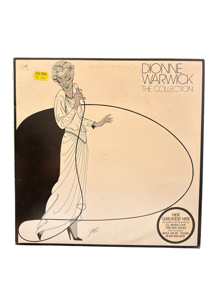 Dionne Warwick The Collection Vinyl - Fair