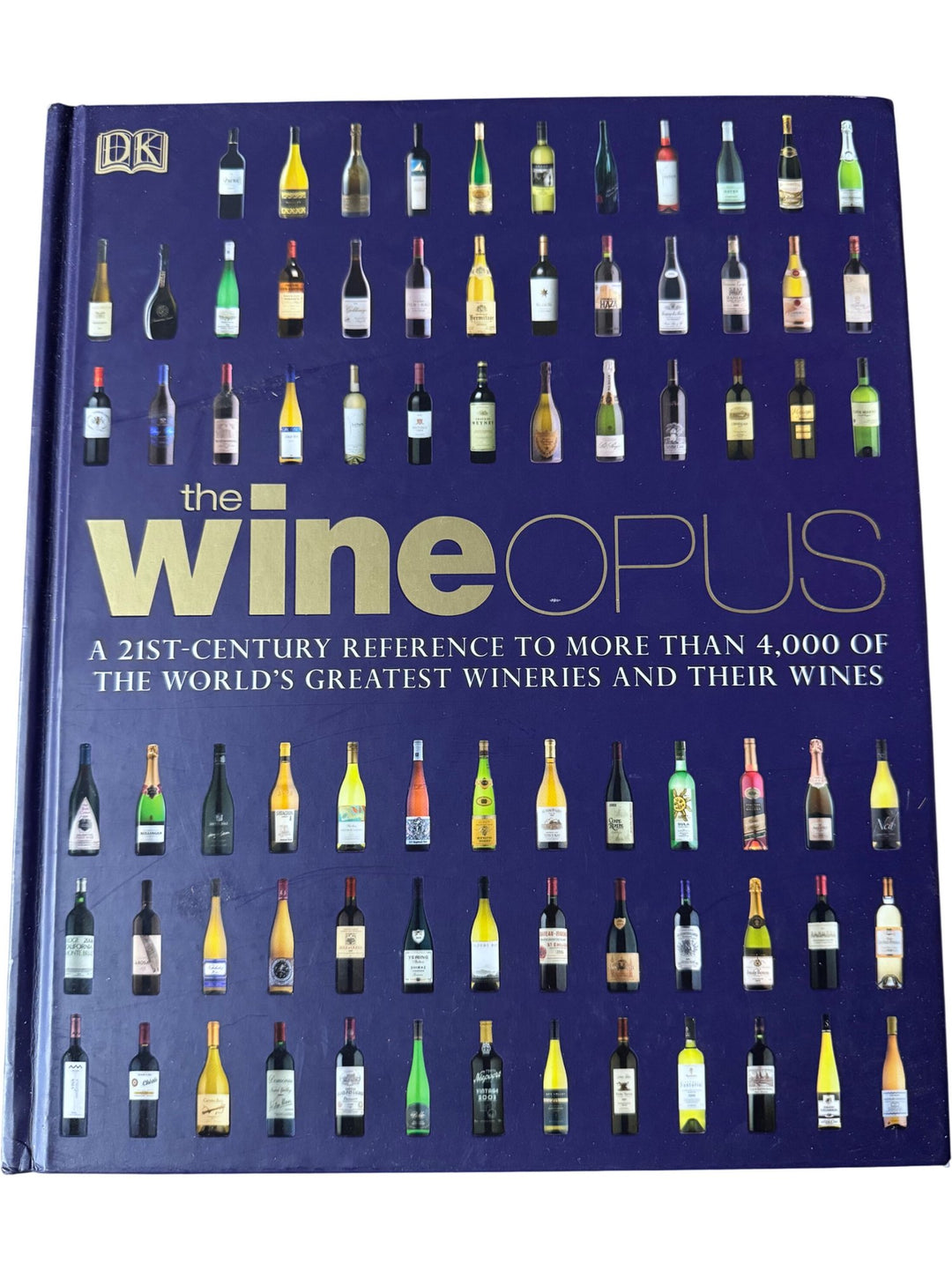 The Wine Opus Reference Book