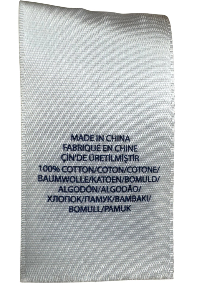 Polo Ralph Lauren Cream Patterned Sweater - S