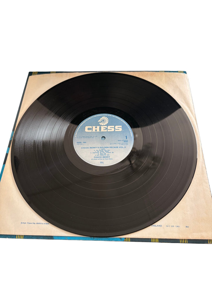 Chuck Berry's Golden Decade Vol. 2 Vinyl - Fair