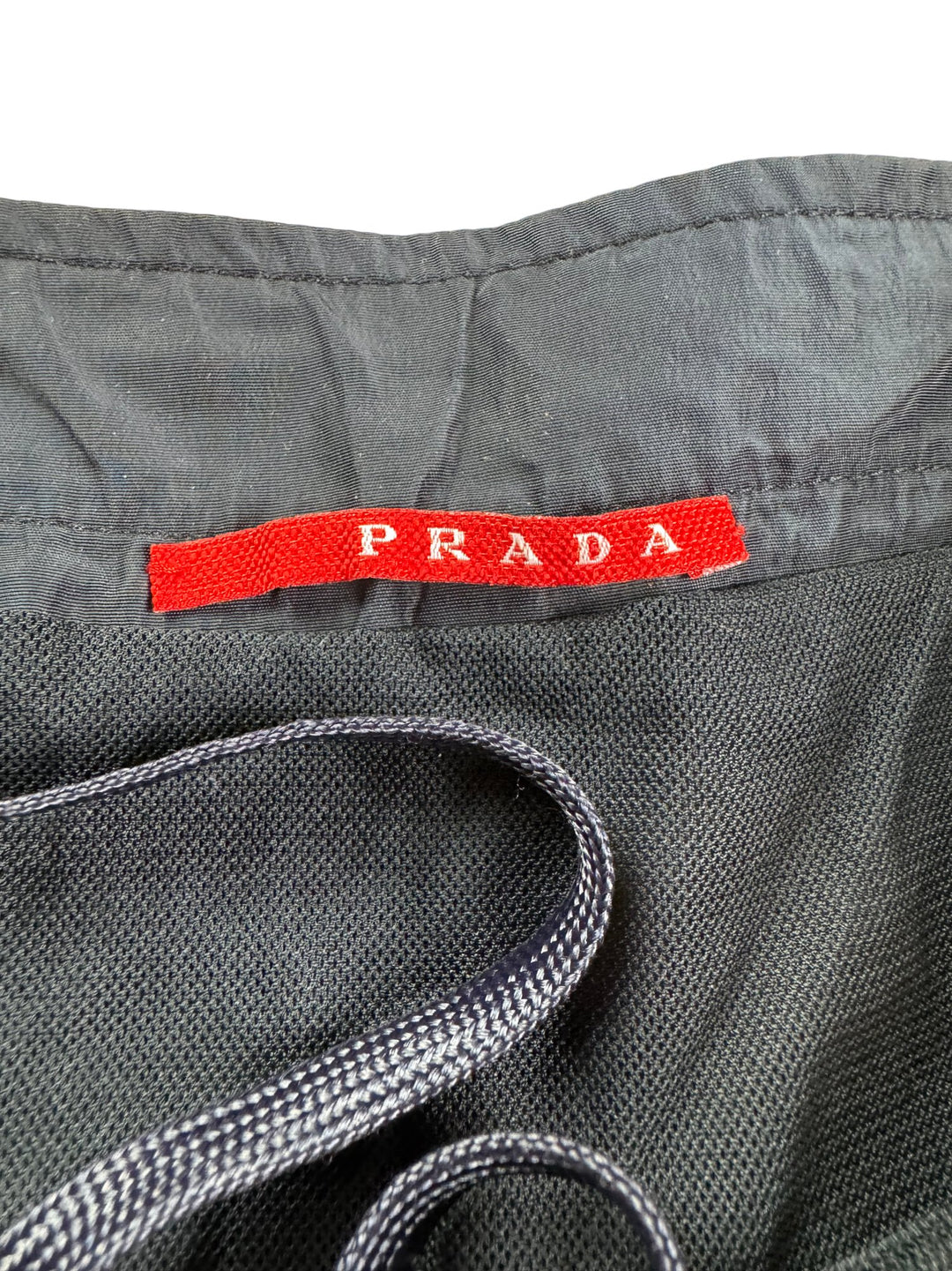 Prada Nylon Cargo Shorts - W37