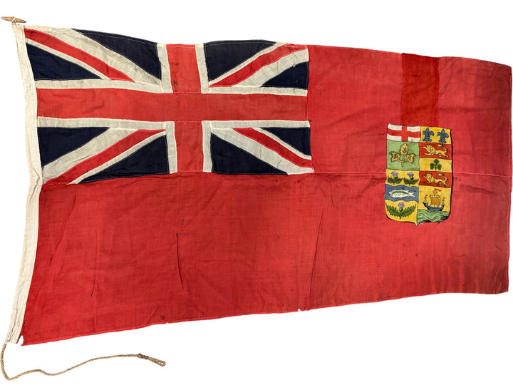 Union Jack British Ensign Flag