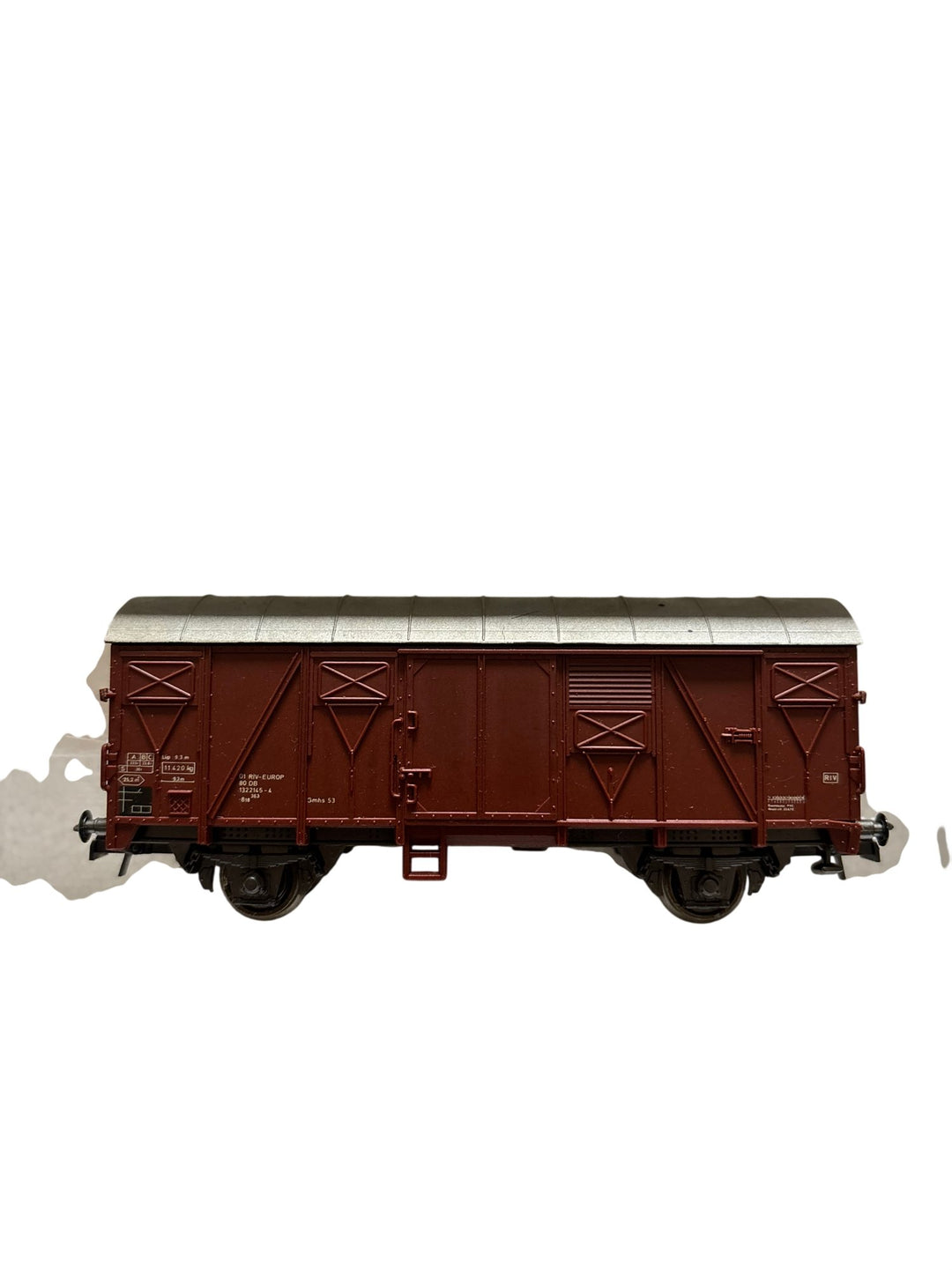 Roco HO Scale 4304S Freight Car Model