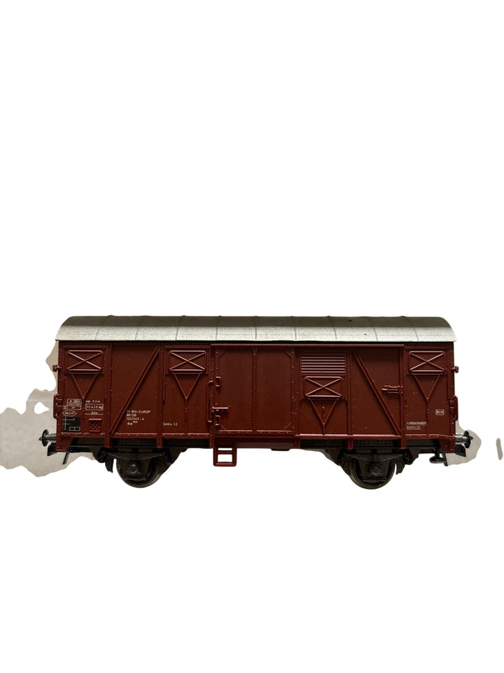 Roco HO Scale 4304S Freight Car Model
