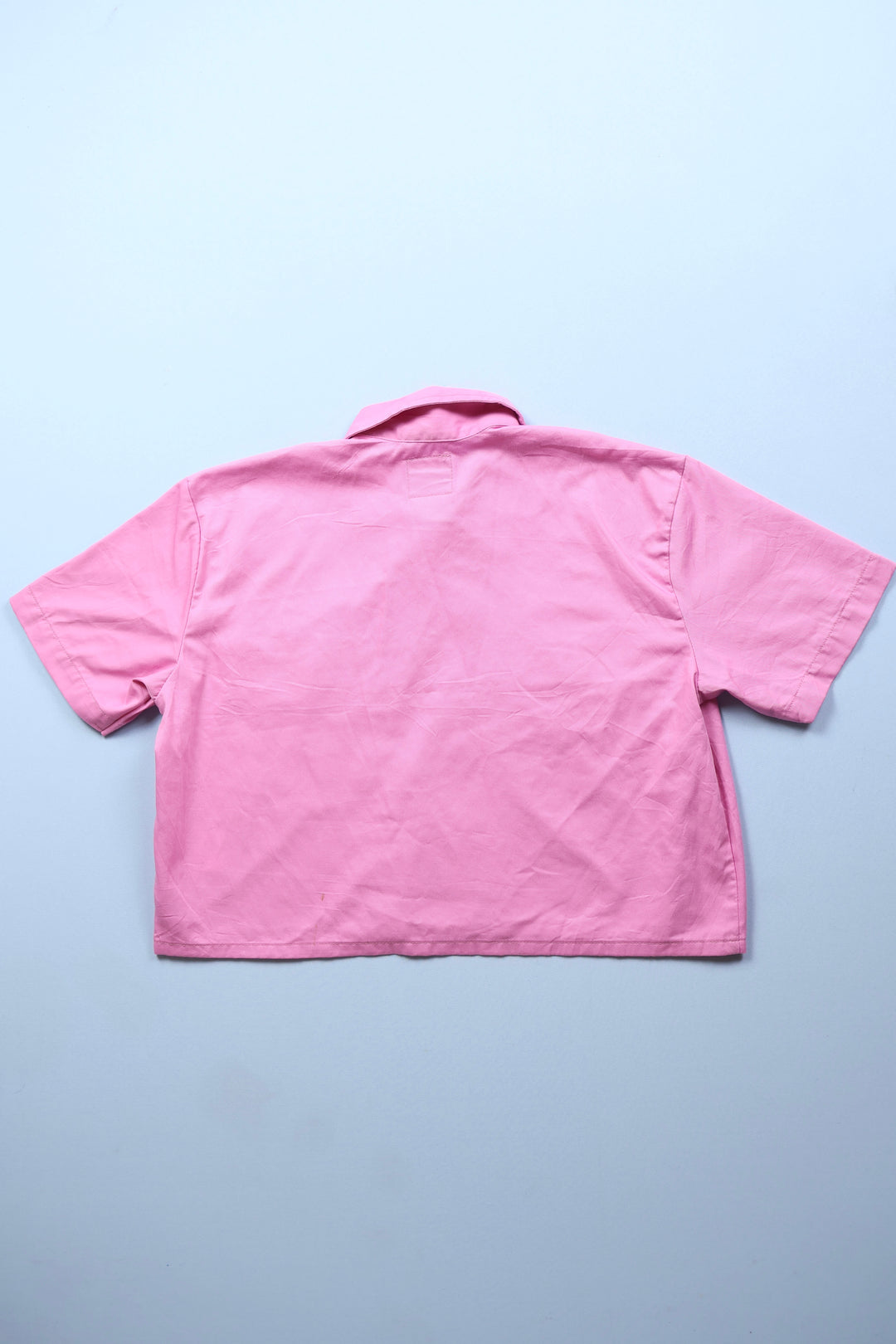 Cropped Dickies Workwear Shirt