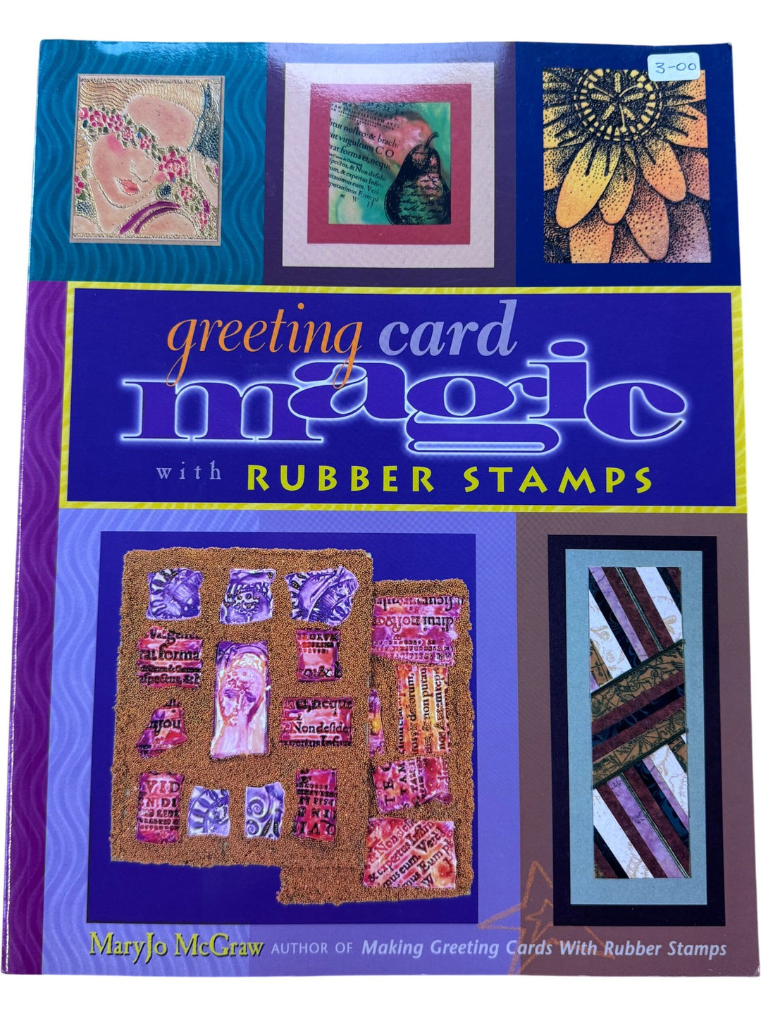 Greeting Card Magic With Rubber Stamps