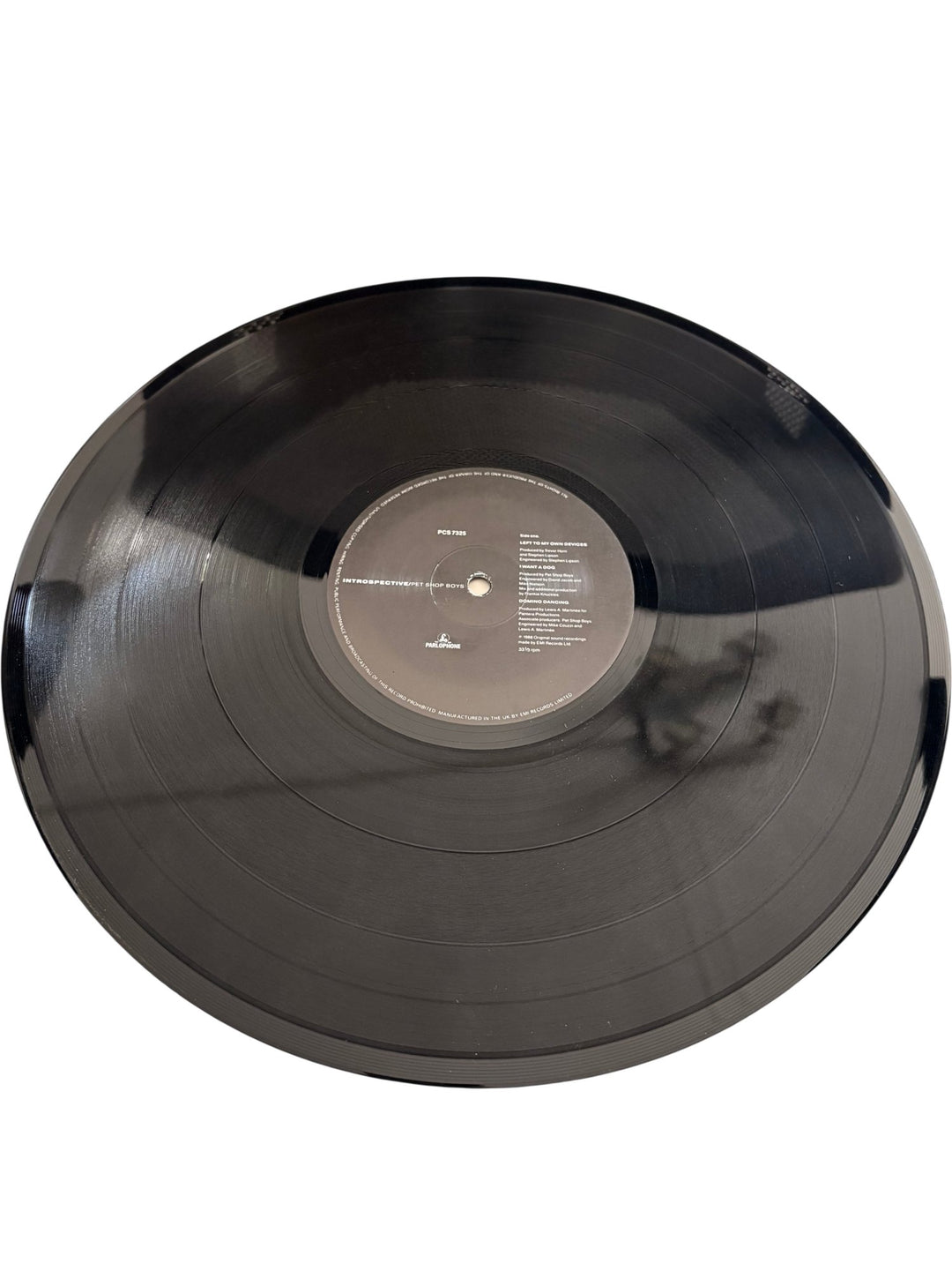 Introspective Album by Pet Shop Boys - Fair