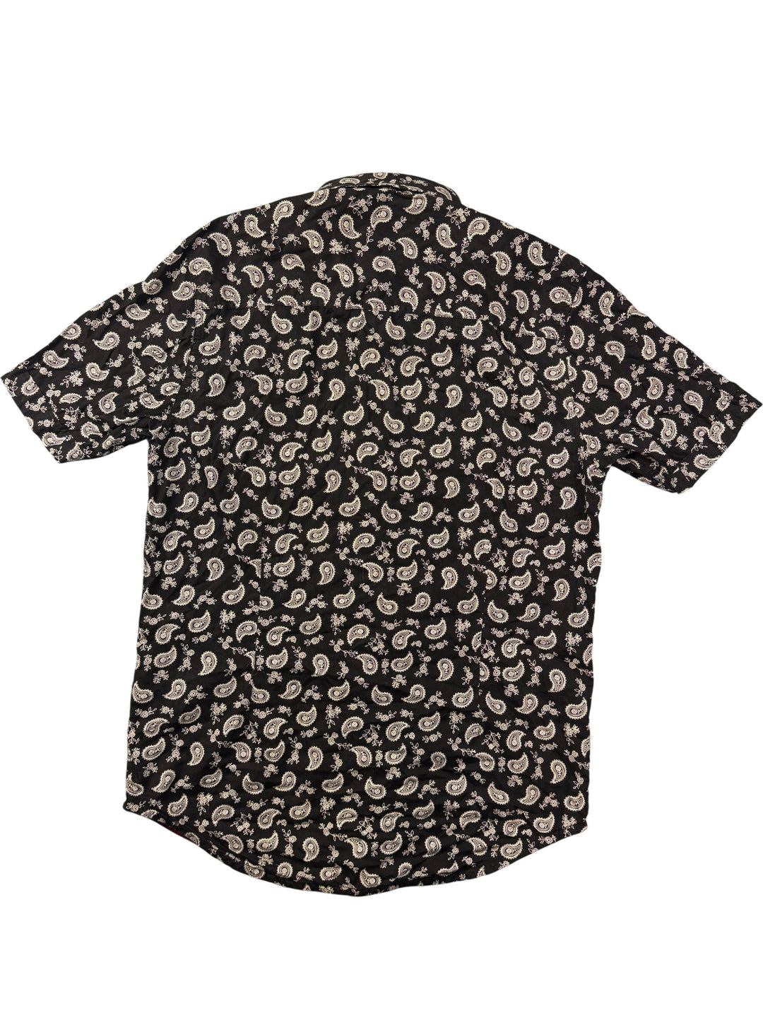 Merc London Paisley Shirt - M