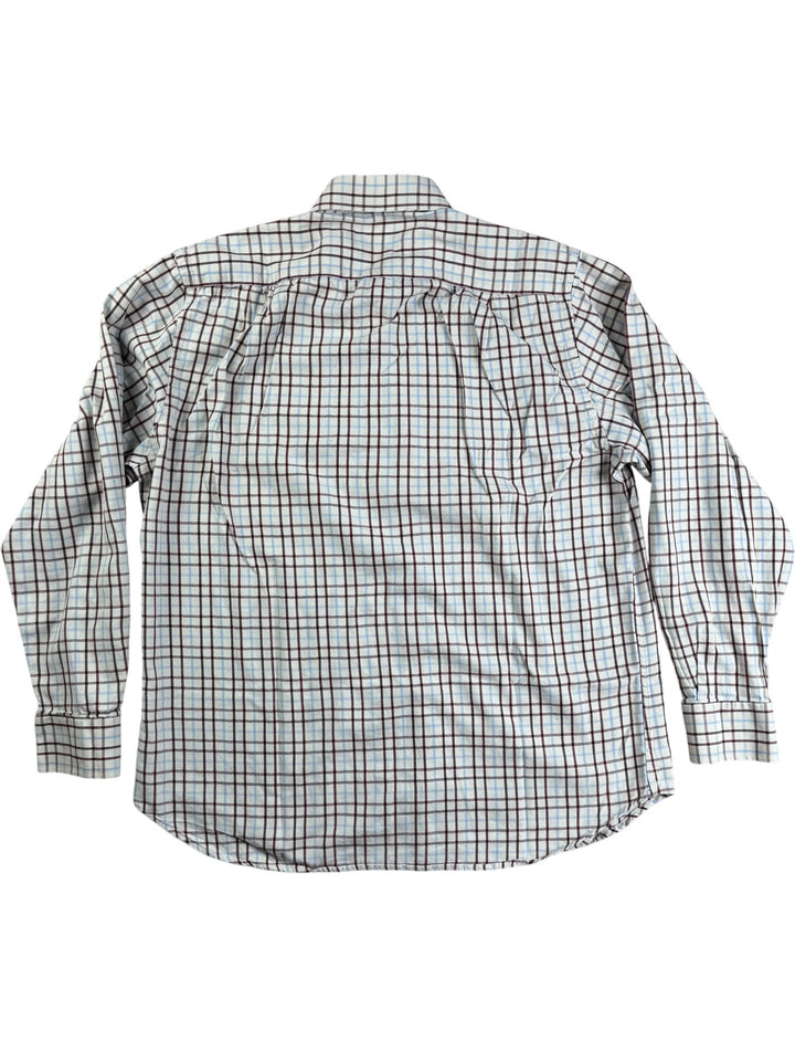 Barbour Checked Long Sleeve Shirt