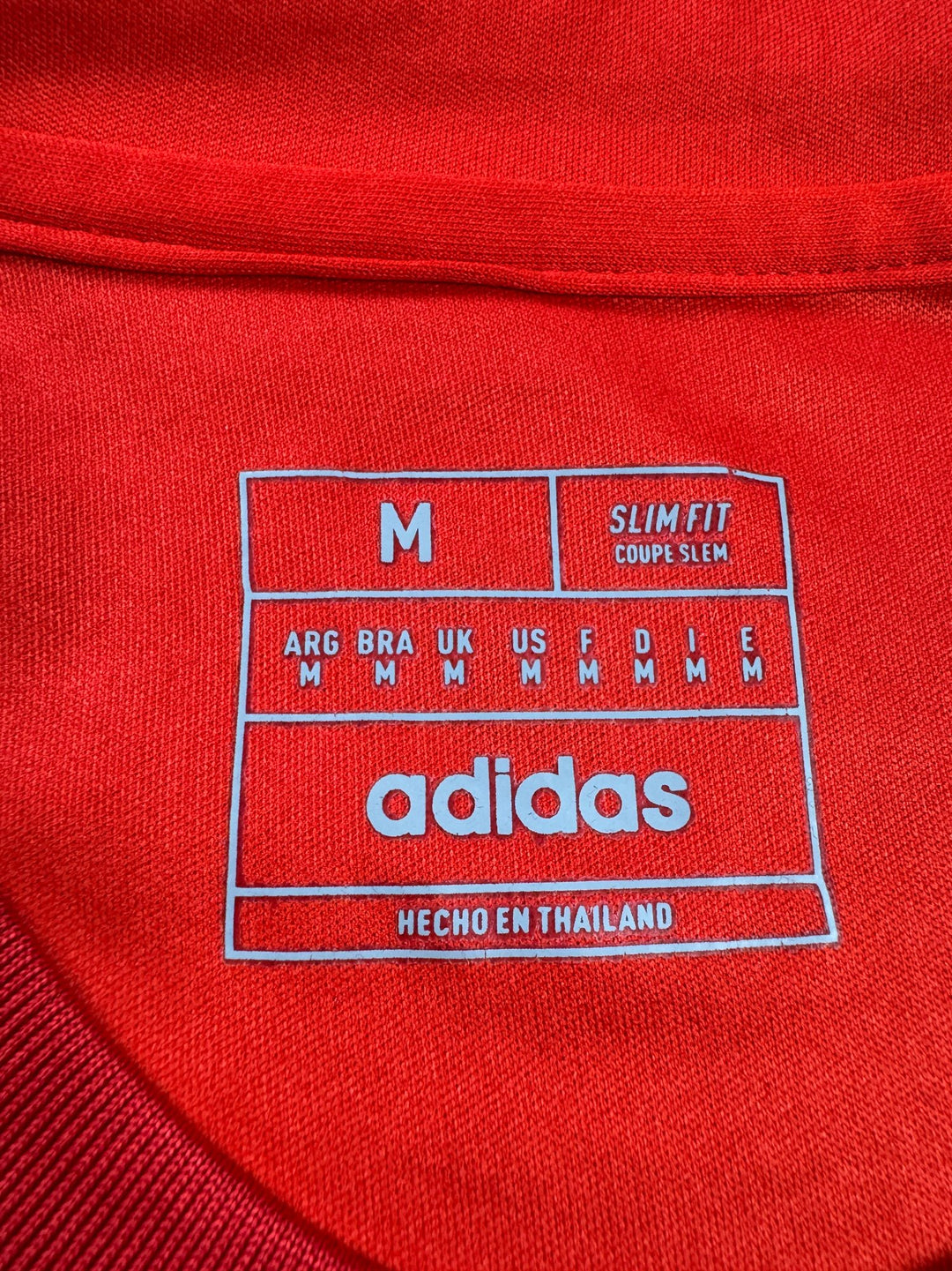 2024 Spain Home Shirt 'Lamine Yamal 19' - M