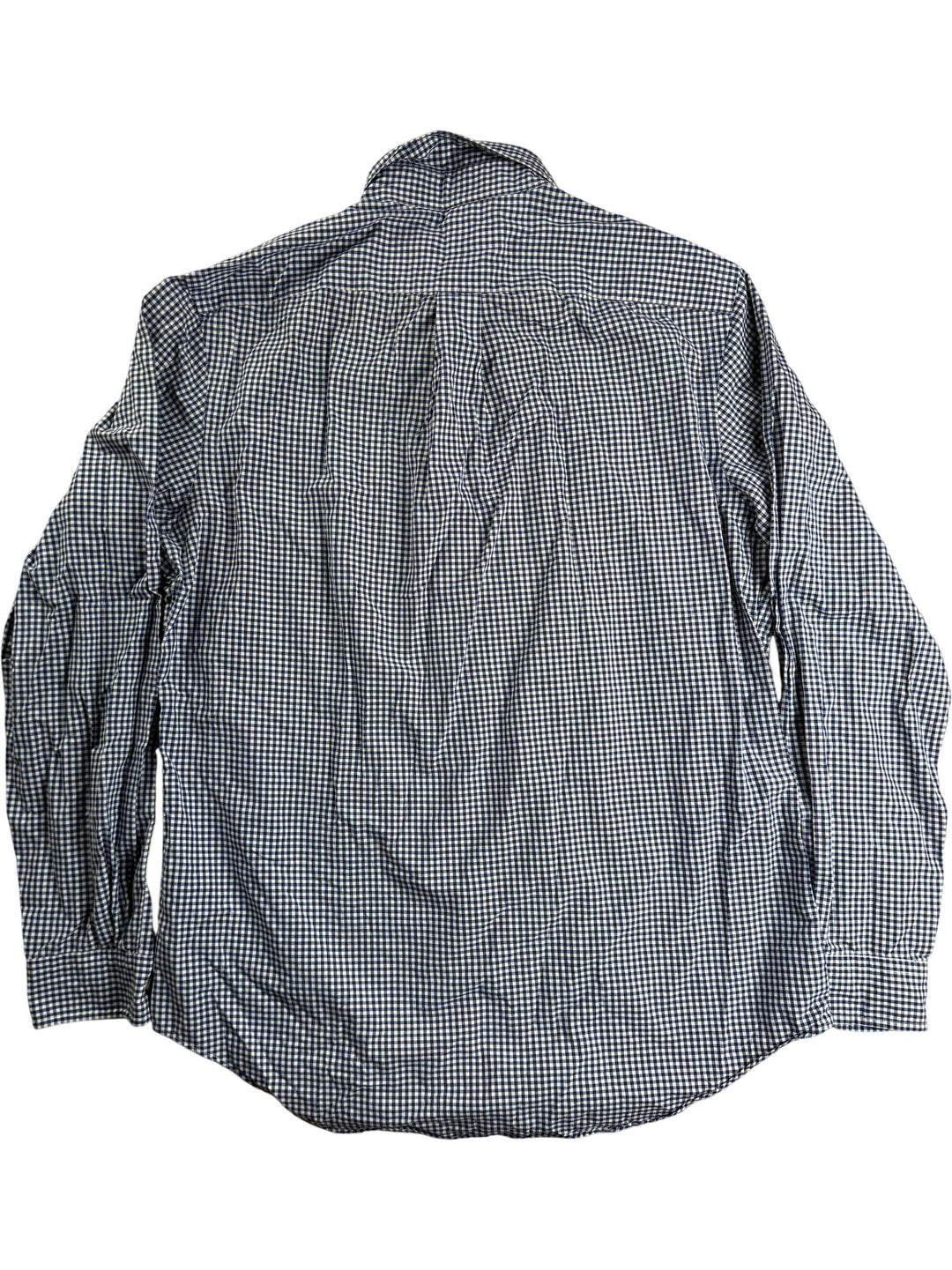 Ralph Lauren Checkered Long Sleeve Shirt - M