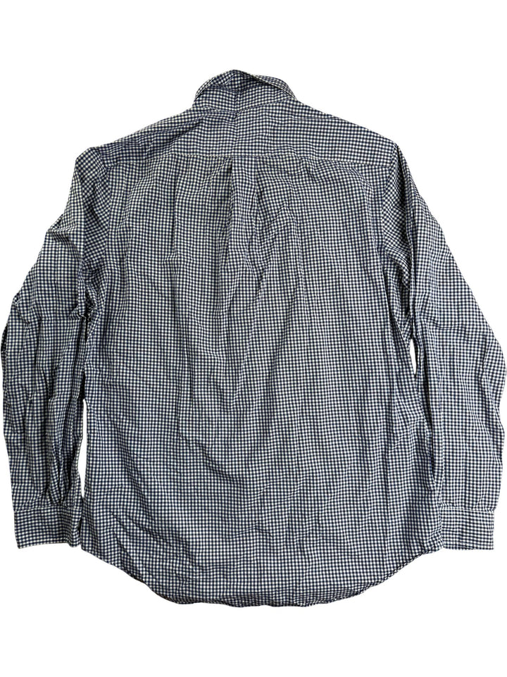 Ralph Lauren Checkered Long Sleeve Shirt - M