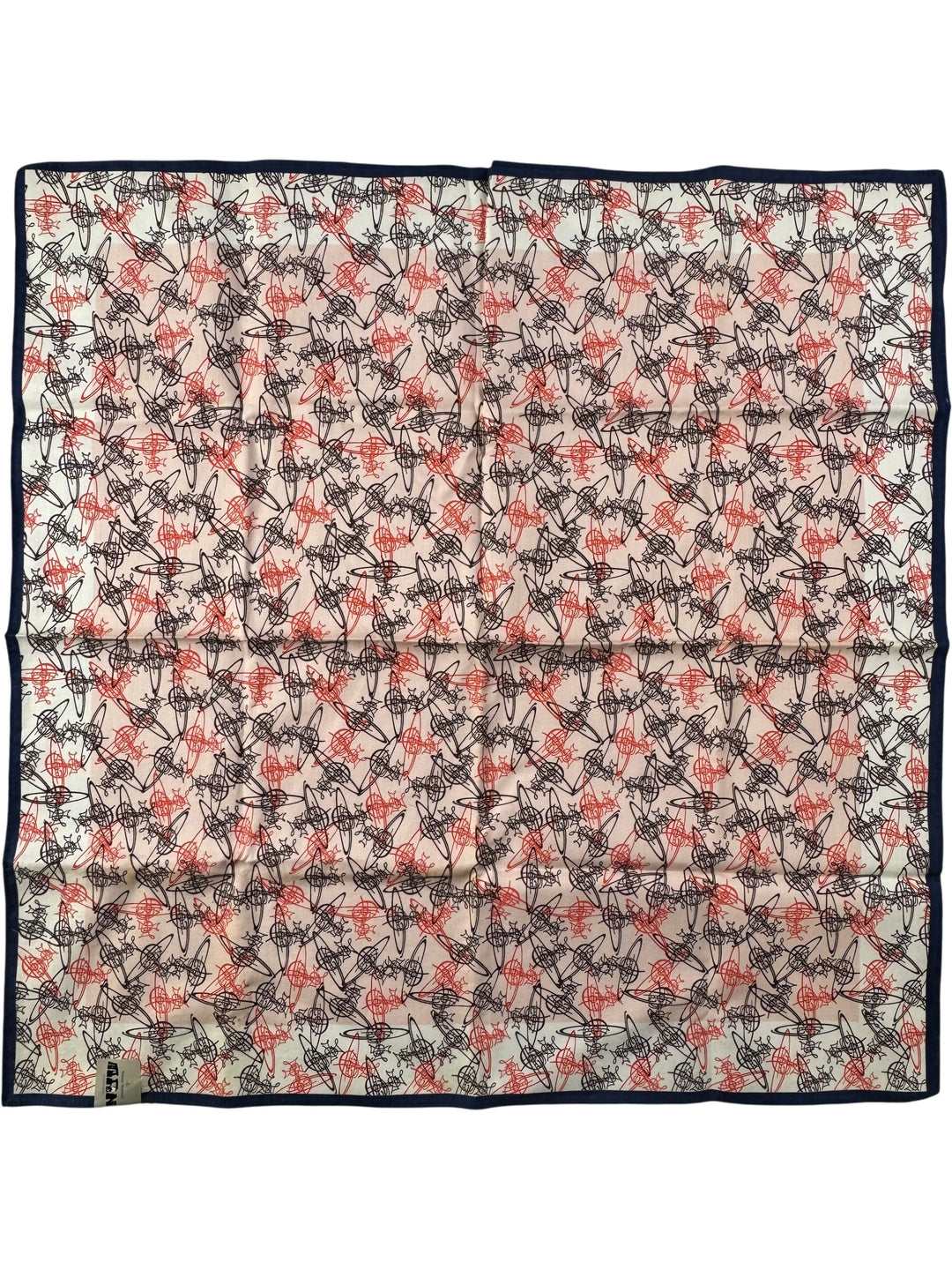 Vivienne Westwood Bandana Vintage Vivienne Westwood Geometric