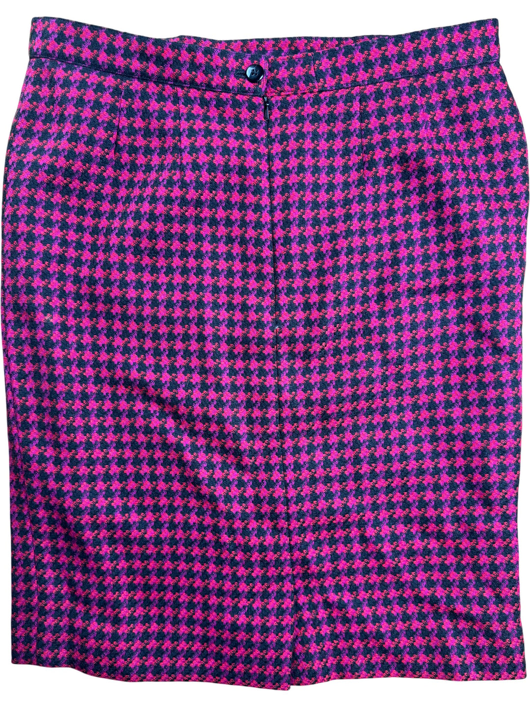 Windsmore Houndstooth Wool Suit - W36