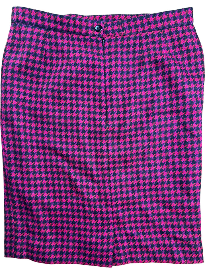 Windsmore Houndstooth Wool Suit - W36