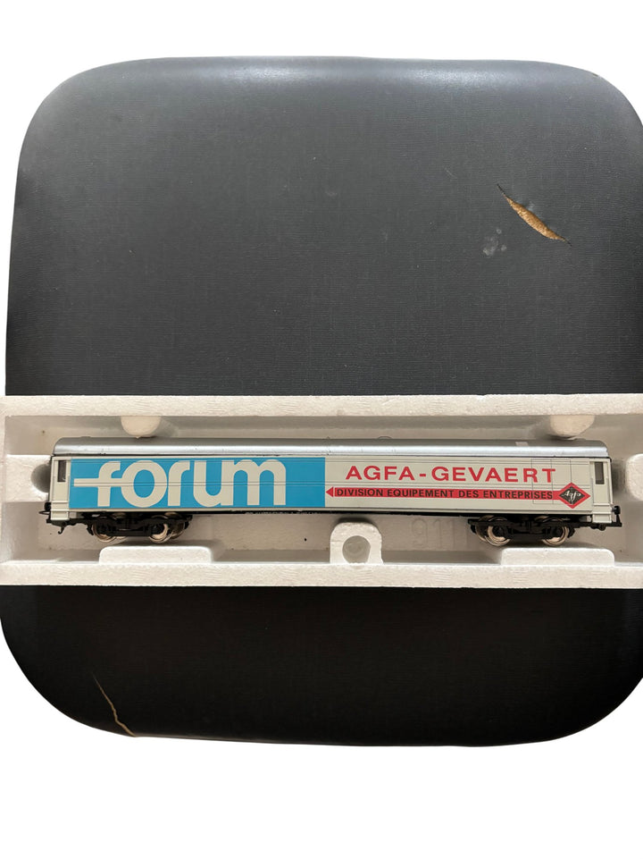 Lima HO Scale Agfa-Gevaert Model Train