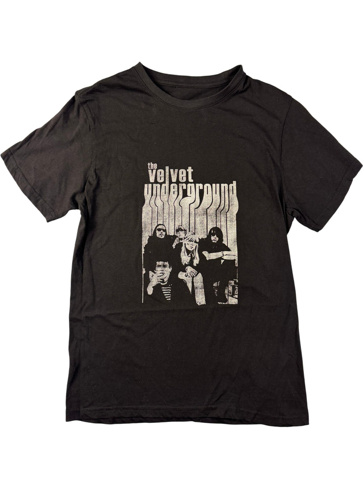 The Velvet Underground Graphic T-Shirt Black - S