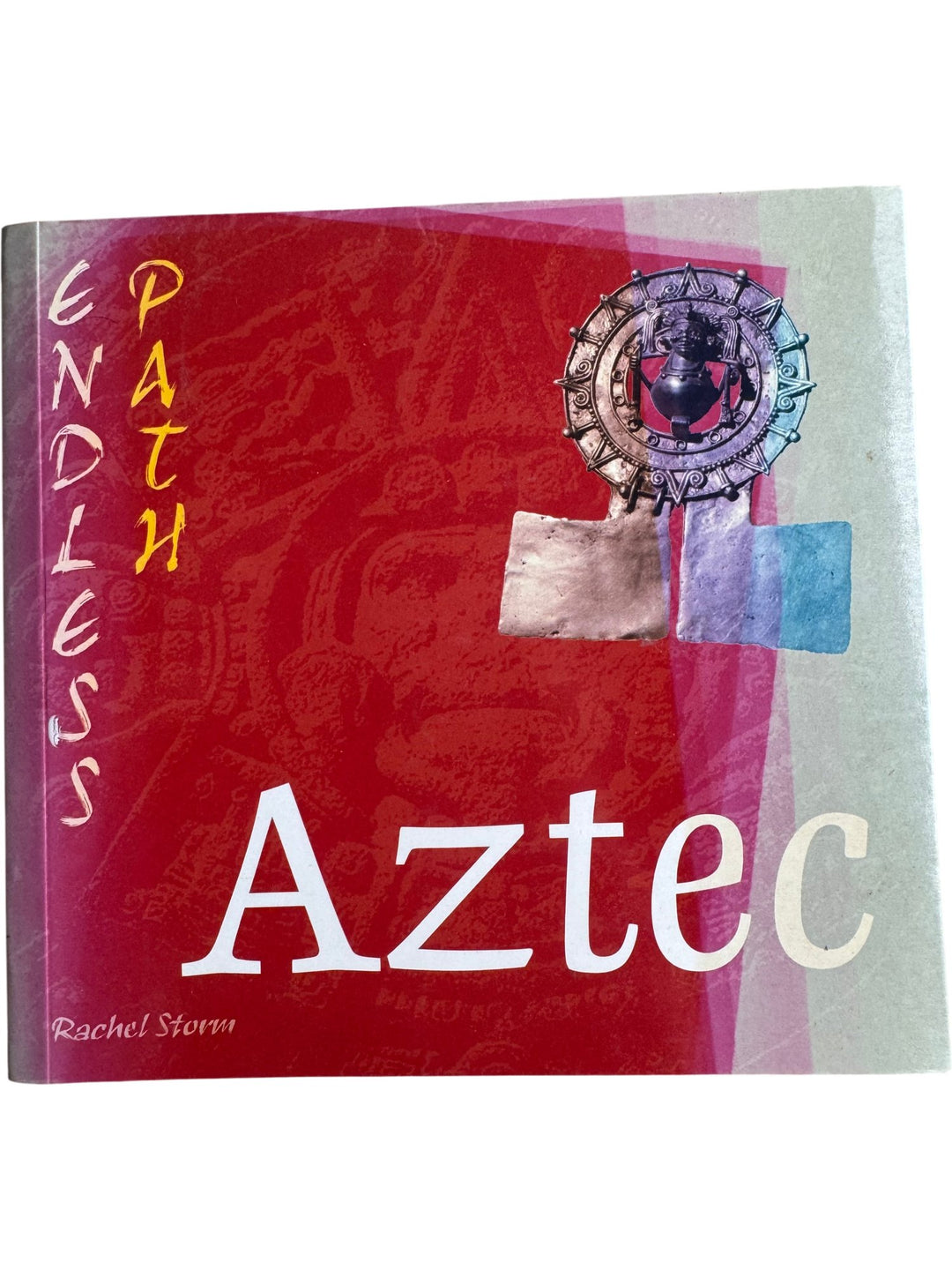 Endless Path Aztec by Rachel Storm