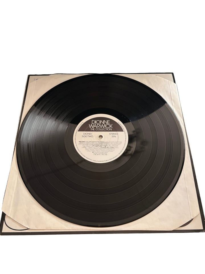 Dionne Warwick The Collection Vinyl - Fair