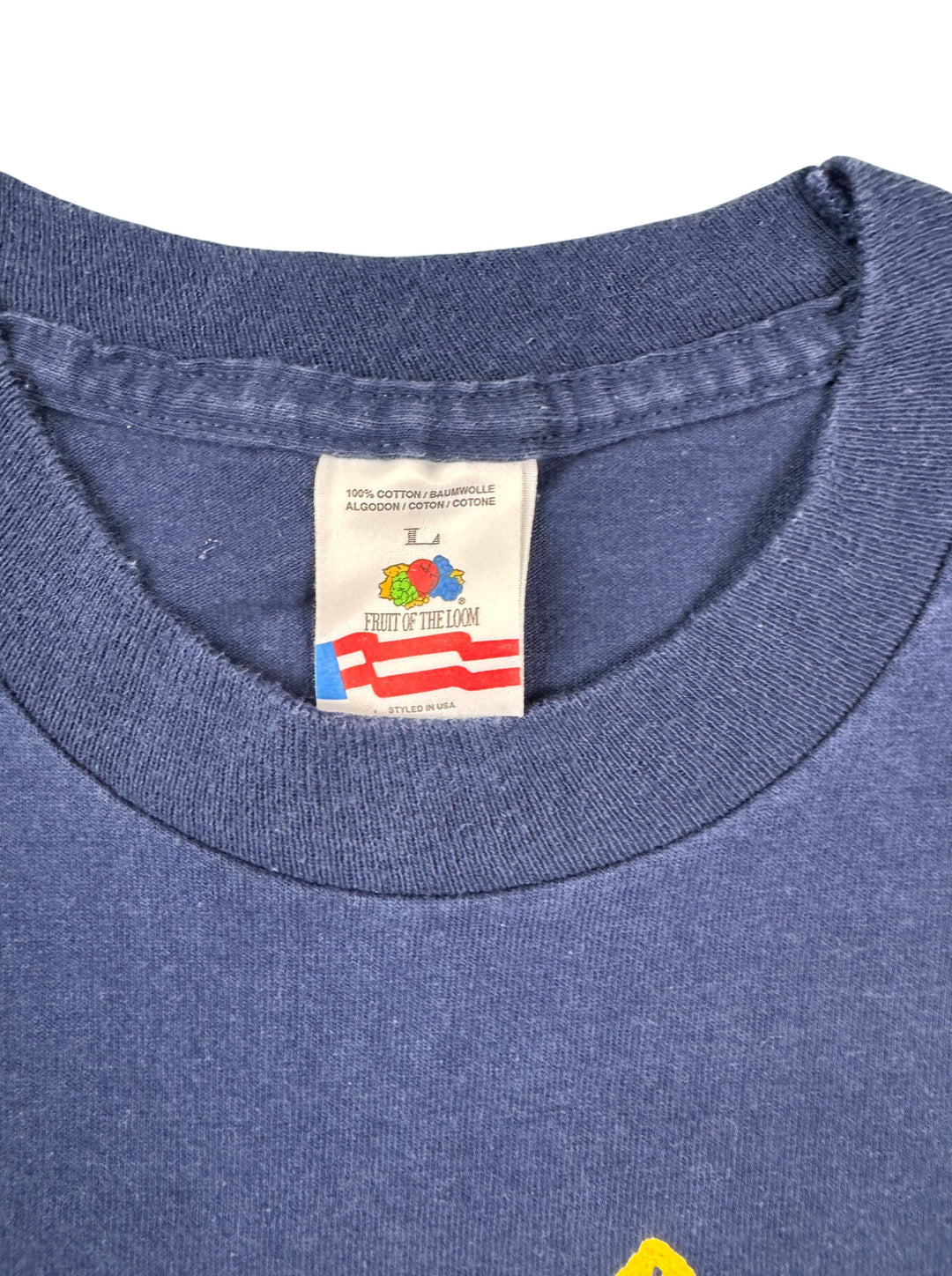 Vintage U2 Band T-Shirt - M - Think Vintage
