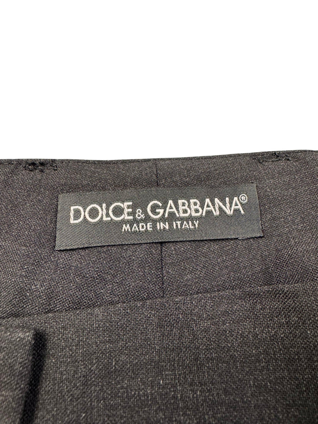 Dolce & Gabbana Brown Trousers - W33