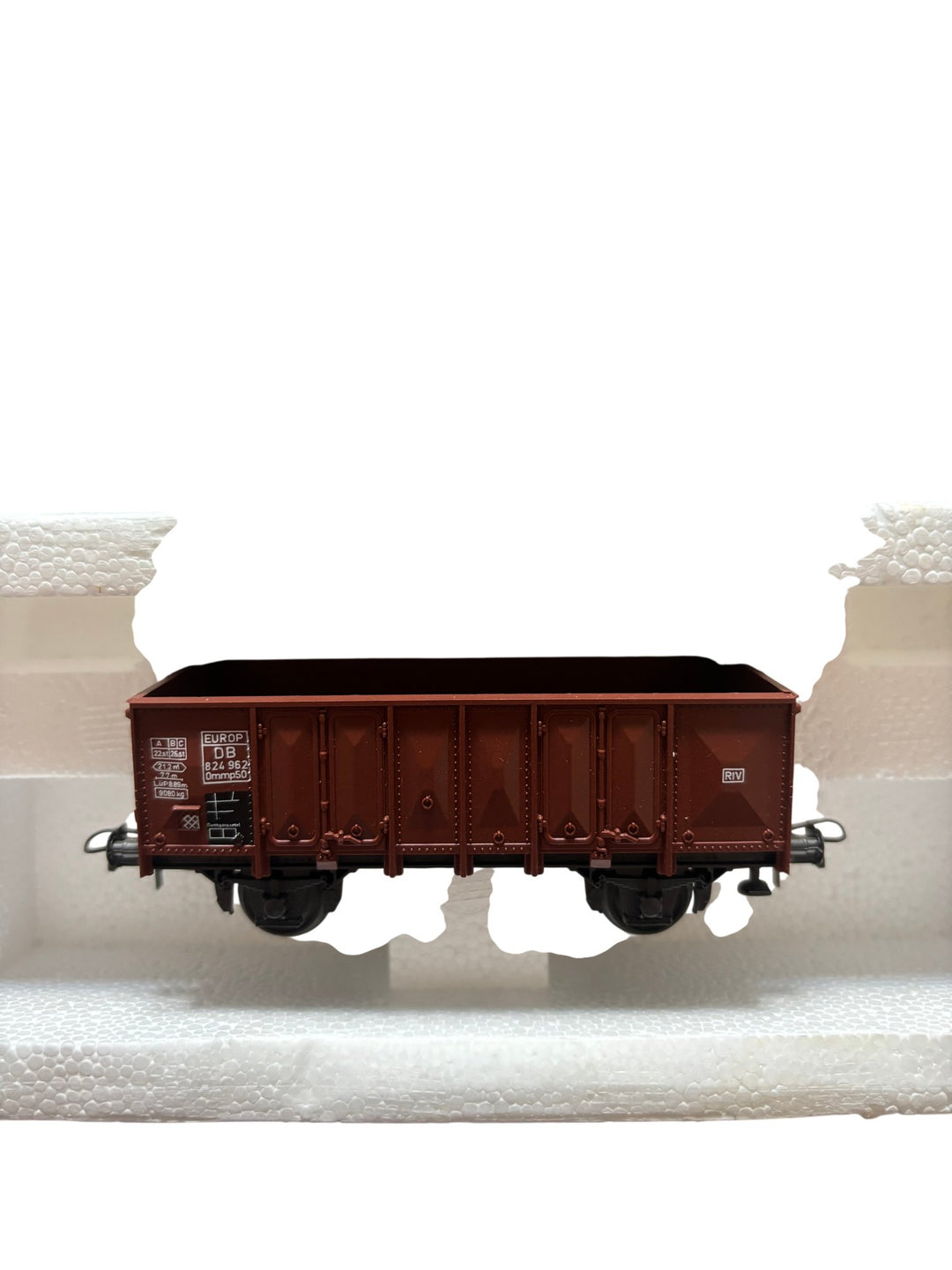 Roco HO Scale DB Freight Wagon Model