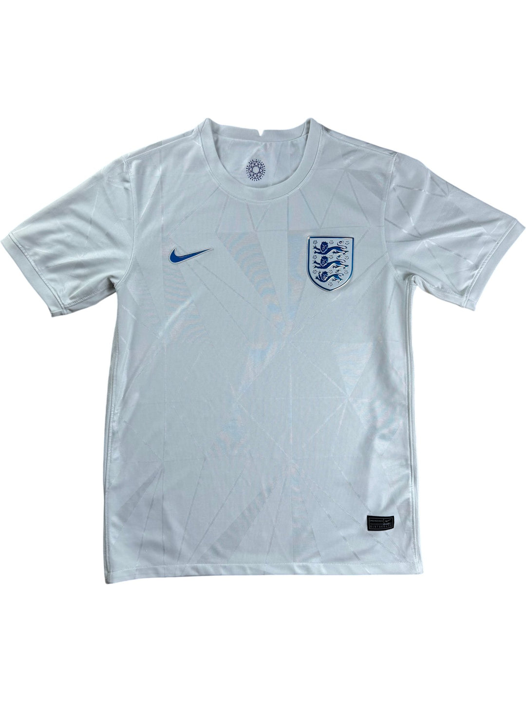 2022 England Women's Home Football Kit - M