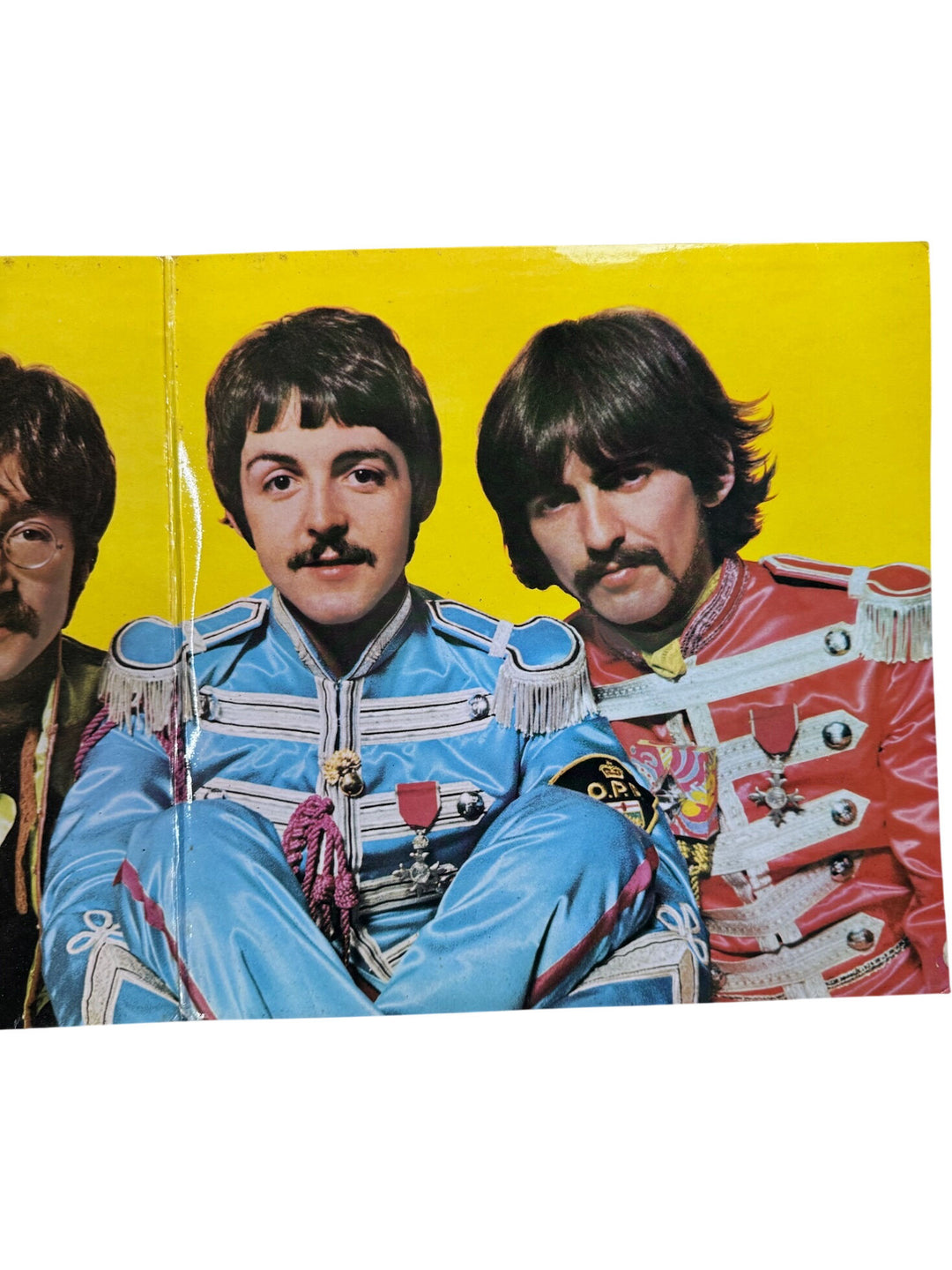 Sgt. Pepper's Lonely Hearts Club Band Vinyl - Good
