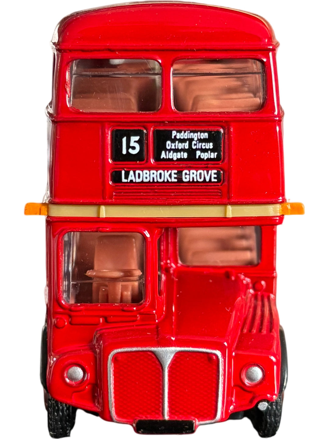 Exclusive First Editions Routemaster BOAC London Transport Bus RM 1910 - Think Vintage