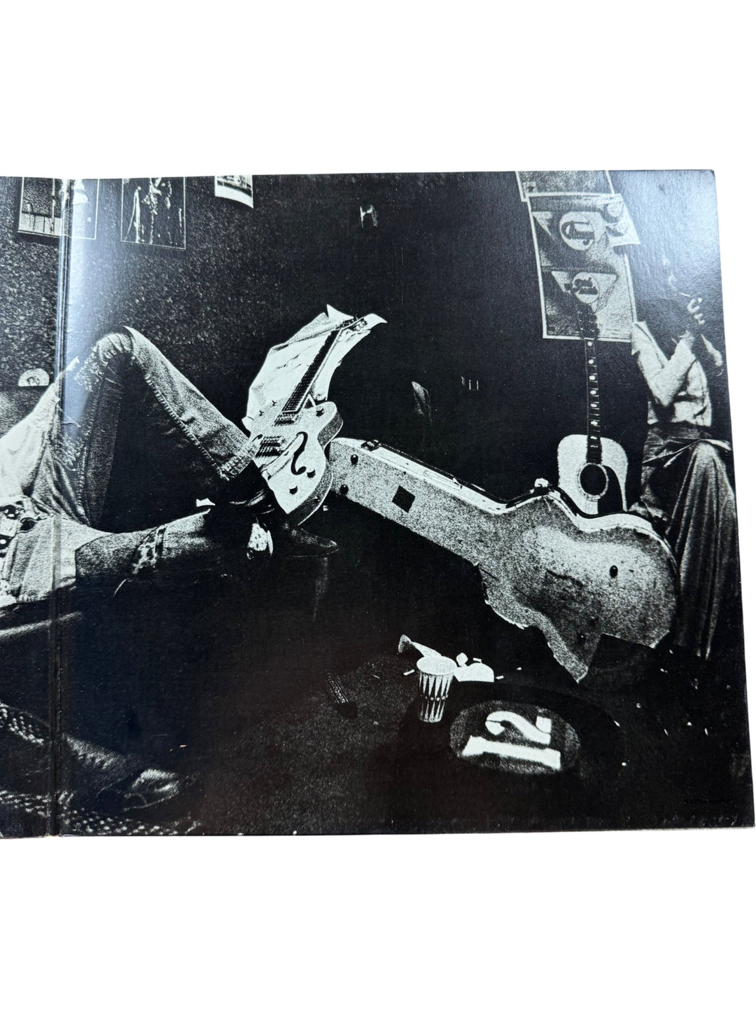 Neil Young 'After The Gold Rush' Vinyl Record - Very Good