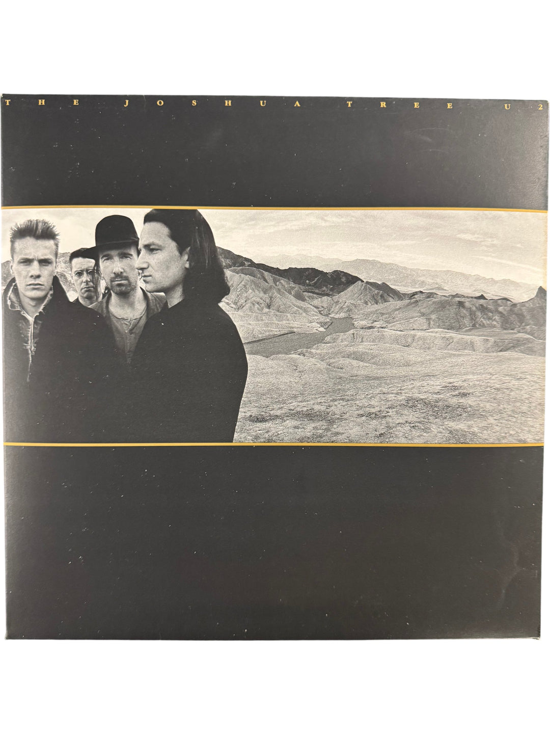 The Joshua Tree Vinyl Album - Think Vintage