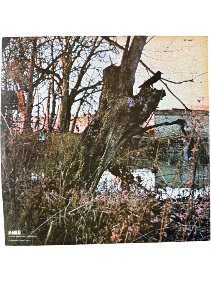 Black Sabbath Self-Titled Album Vinyl - Very Good