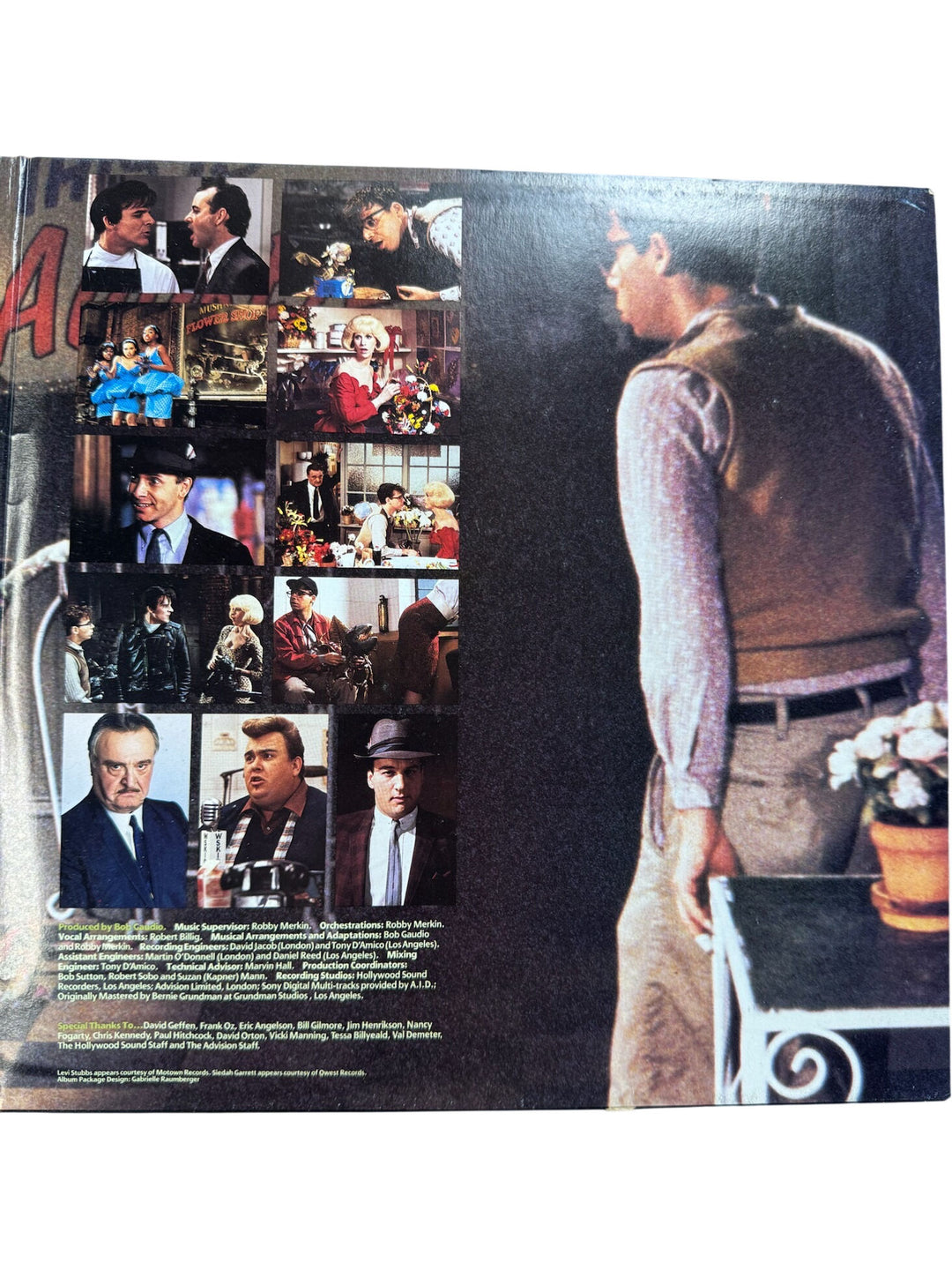 Little Shop Of Horrors Soundtrack LP - Fair