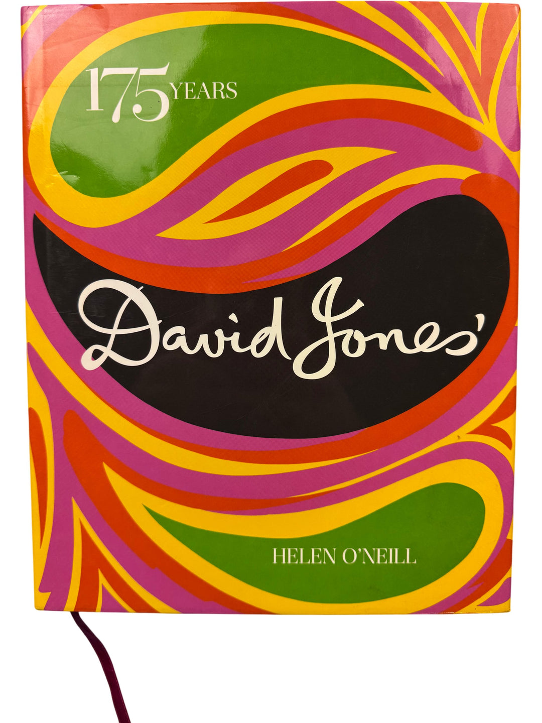 175 Years David Jones' by Helen O'Neill - Think Vintage ltd