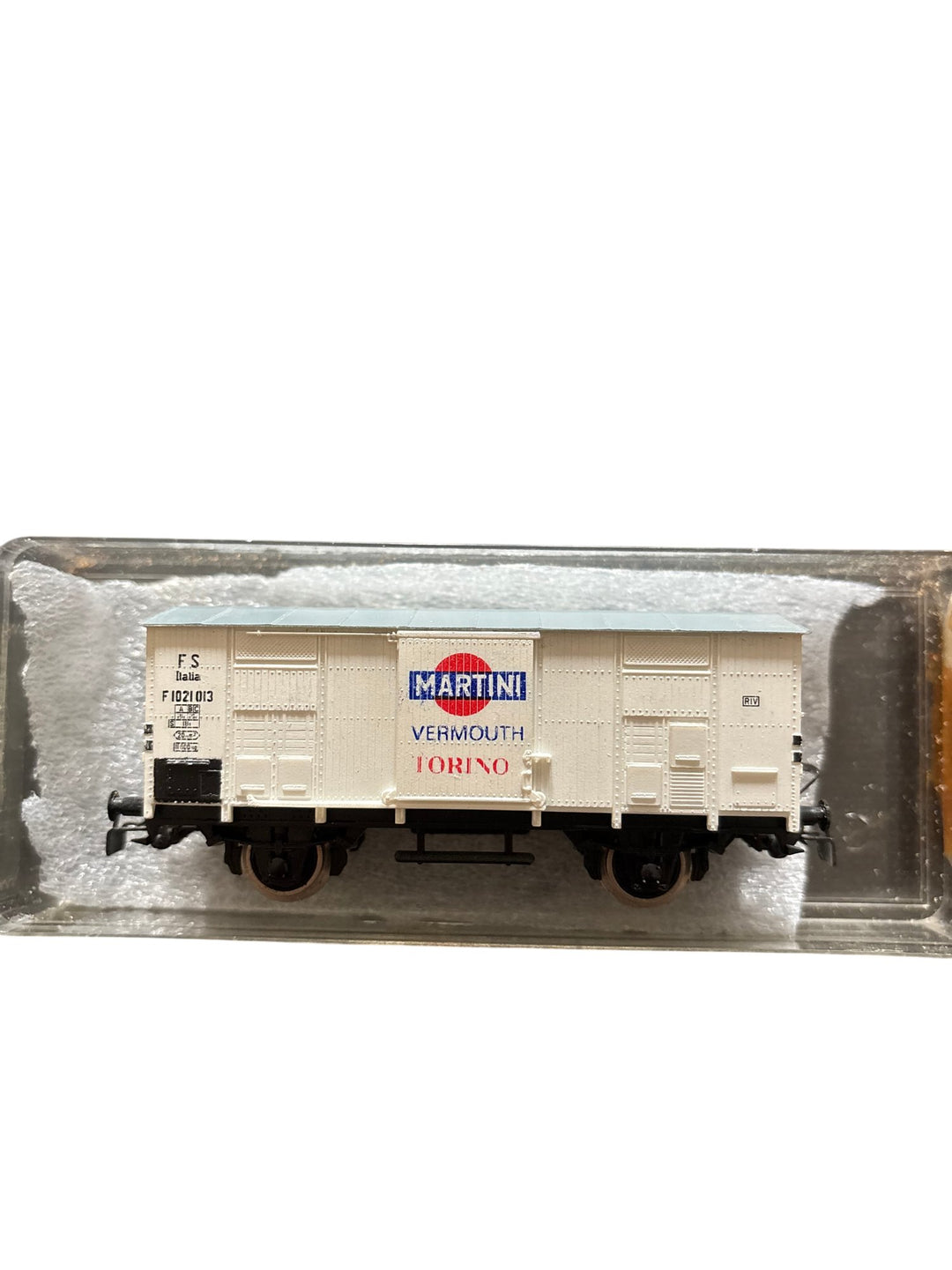 Liliput Martini Vermouth Torino Model Train