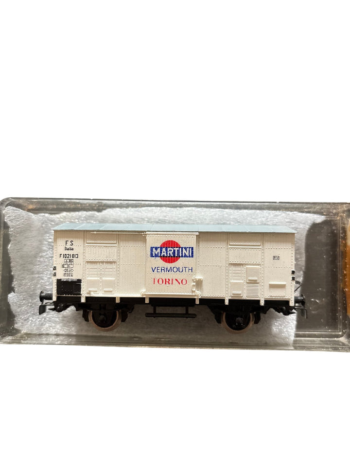Liliput Martini Vermouth Torino Model Train