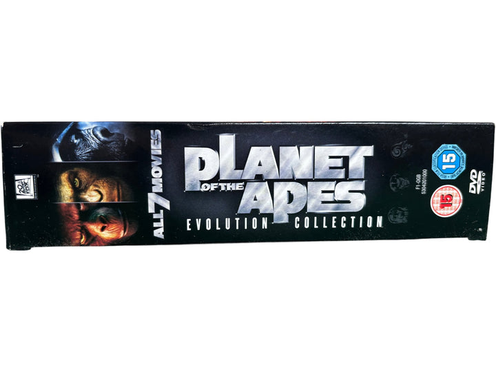 Planet Of The Apes Evolution Collection All 7 Movies DVD Box Set - Think Vintage