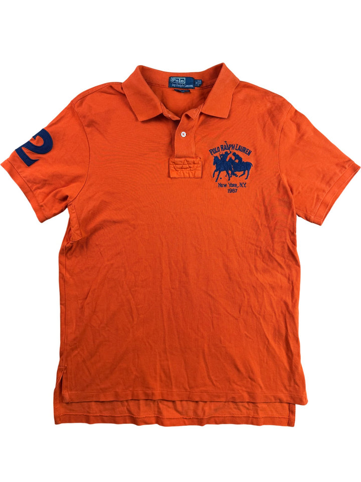 Polo Ralph Lauren Orange Polo Shirt