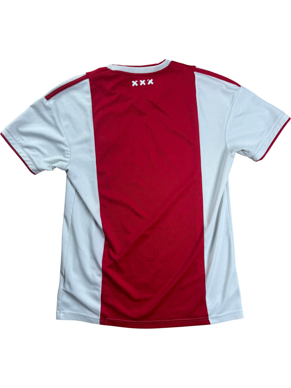 18/19 Ajax Amsterdam Home Shirt - S - Think Vintage ltd
