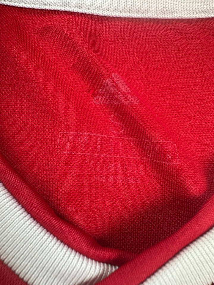 18/19 Ajax Amsterdam Home Shirt - S - Think Vintage ltd