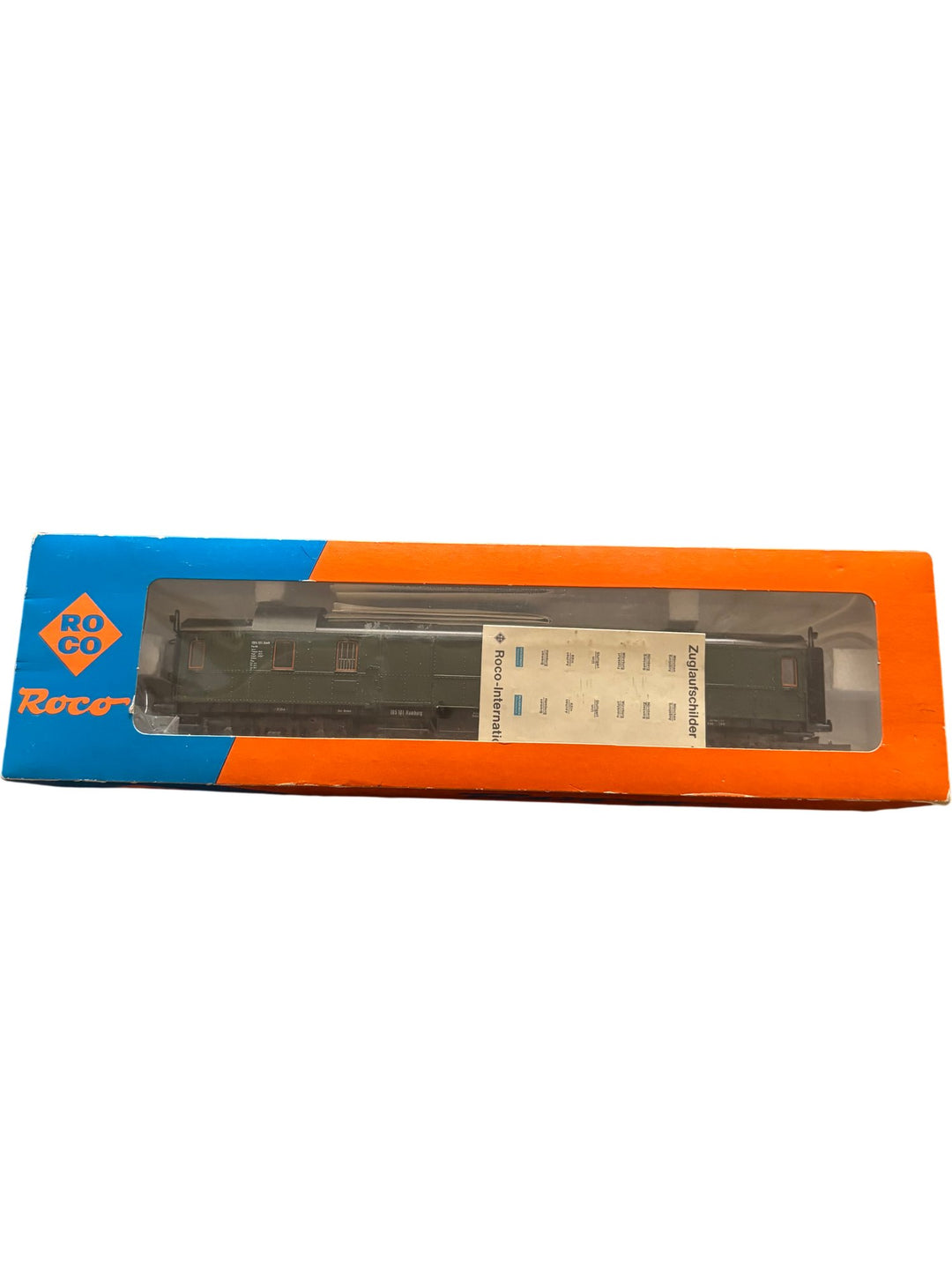 Roco HO Scale Model Train 4220S