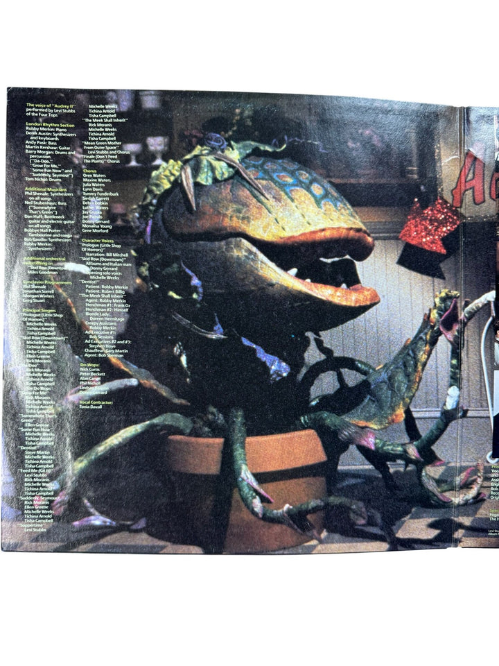 Little Shop Of Horrors Soundtrack LP - Fair