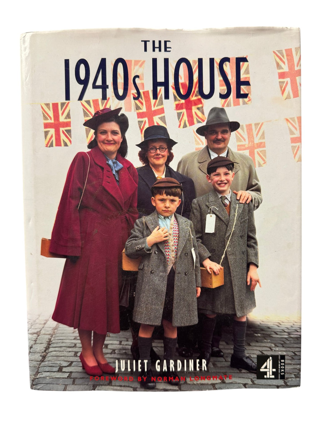 1940s House Documentary Book - Think Vintage ltd