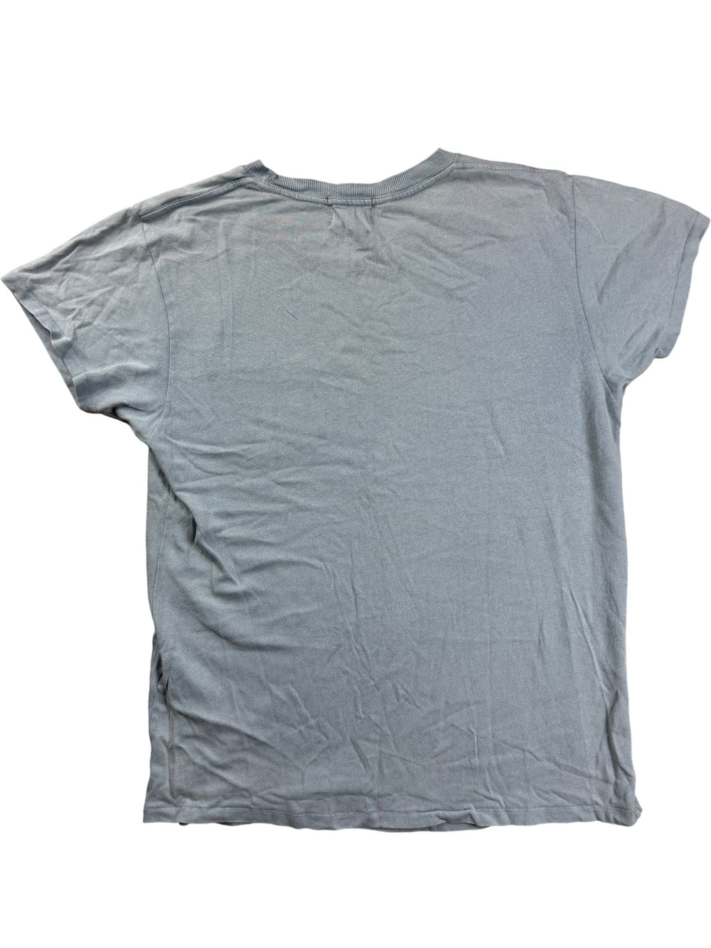 1950s Levi Strauss Blue T-Shirt - M - Think Vintage ltd
