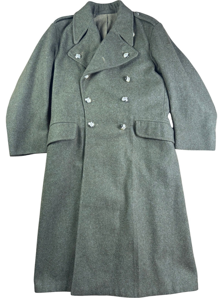1951 Military Greatcoat Dismounted - M