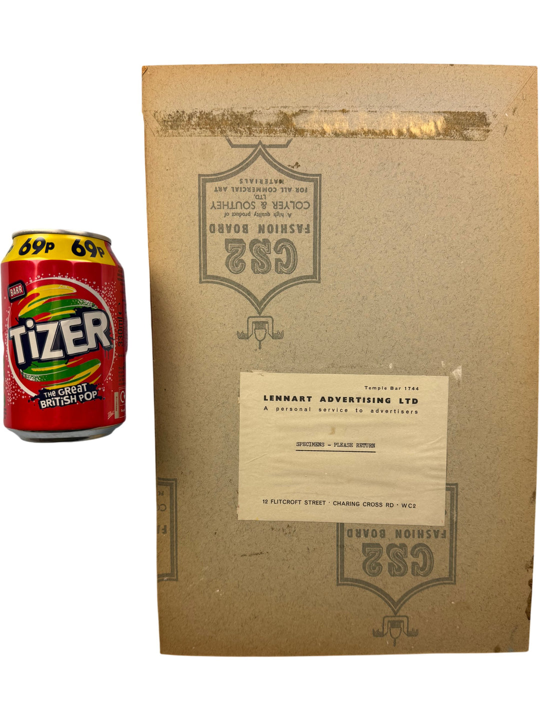 1960s Children's Fashion Illustration Print - Think Vintage Online Ltd