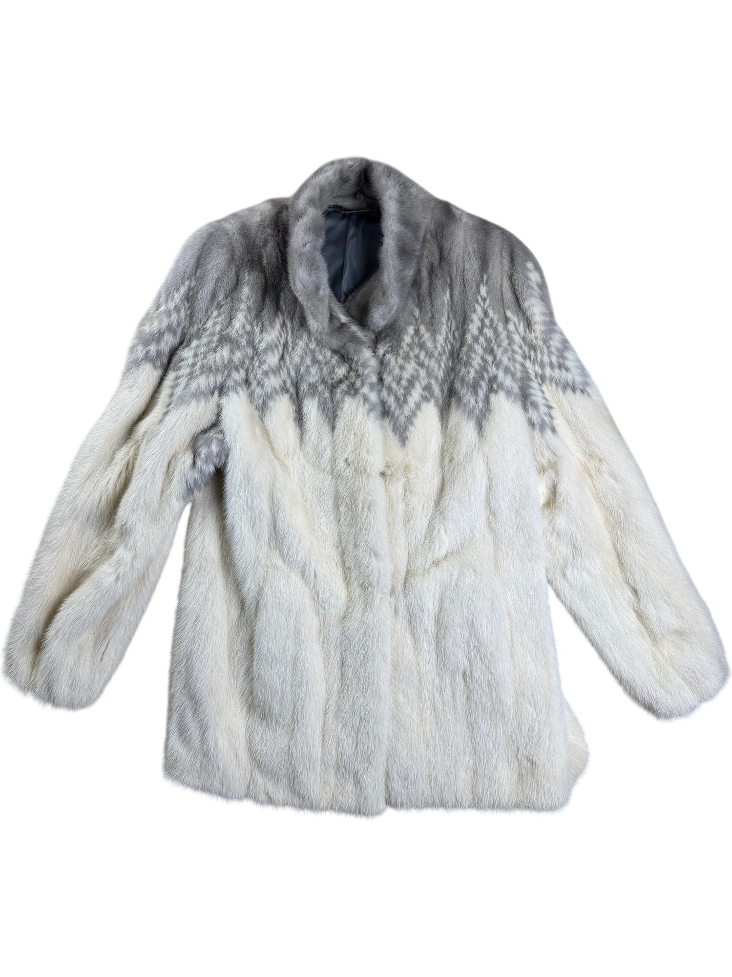 Women's Fur Jackets – Think Vintage ltd